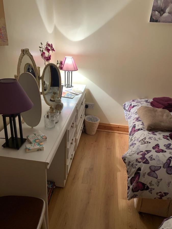 Bed and Breakfast Sessiagh House à Castlefinn Extérieur photo