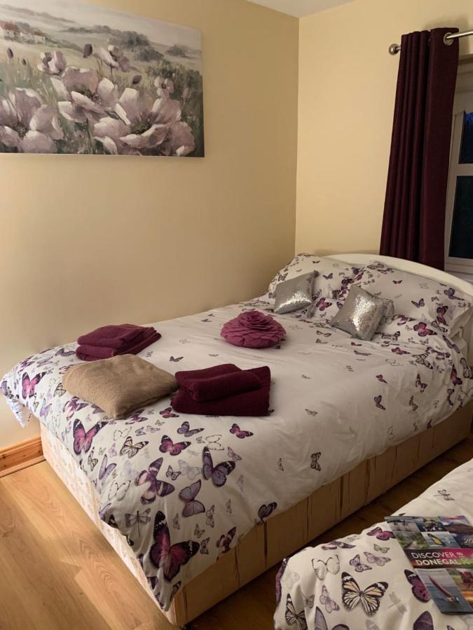 Bed and Breakfast Sessiagh House à Castlefinn Extérieur photo