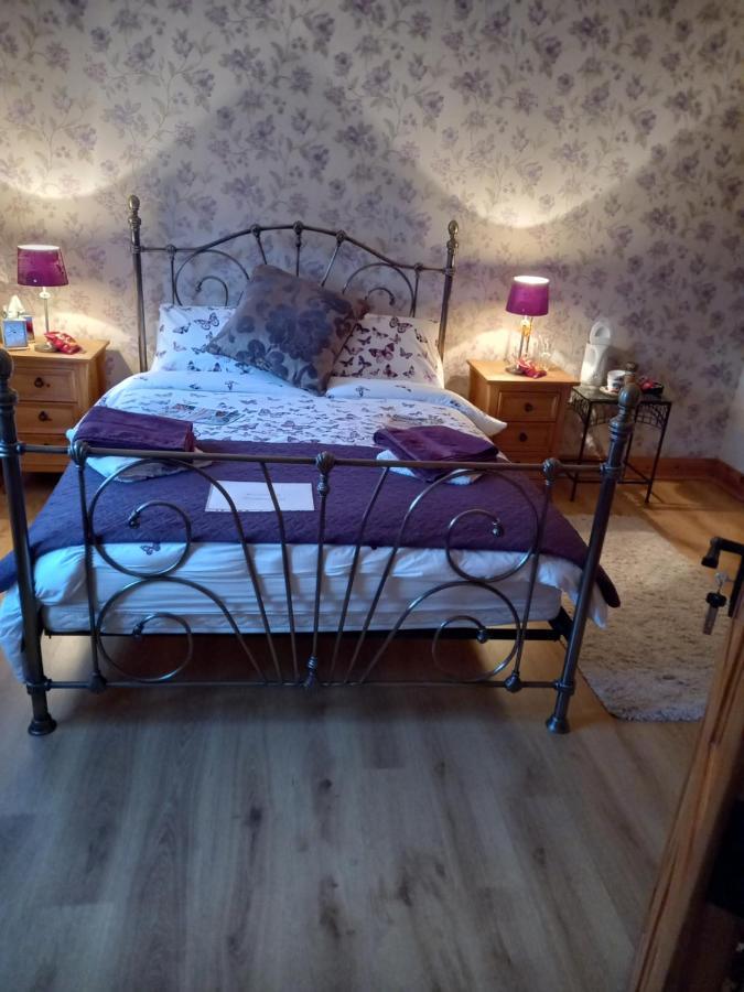 Bed and Breakfast Sessiagh House à Castlefinn Extérieur photo