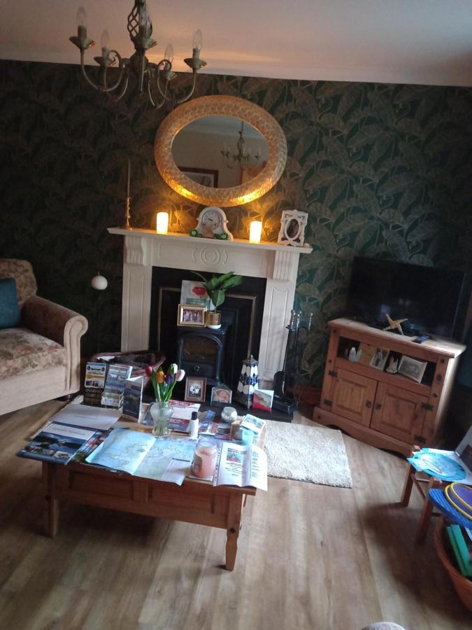 Bed and Breakfast Sessiagh House à Castlefinn Extérieur photo