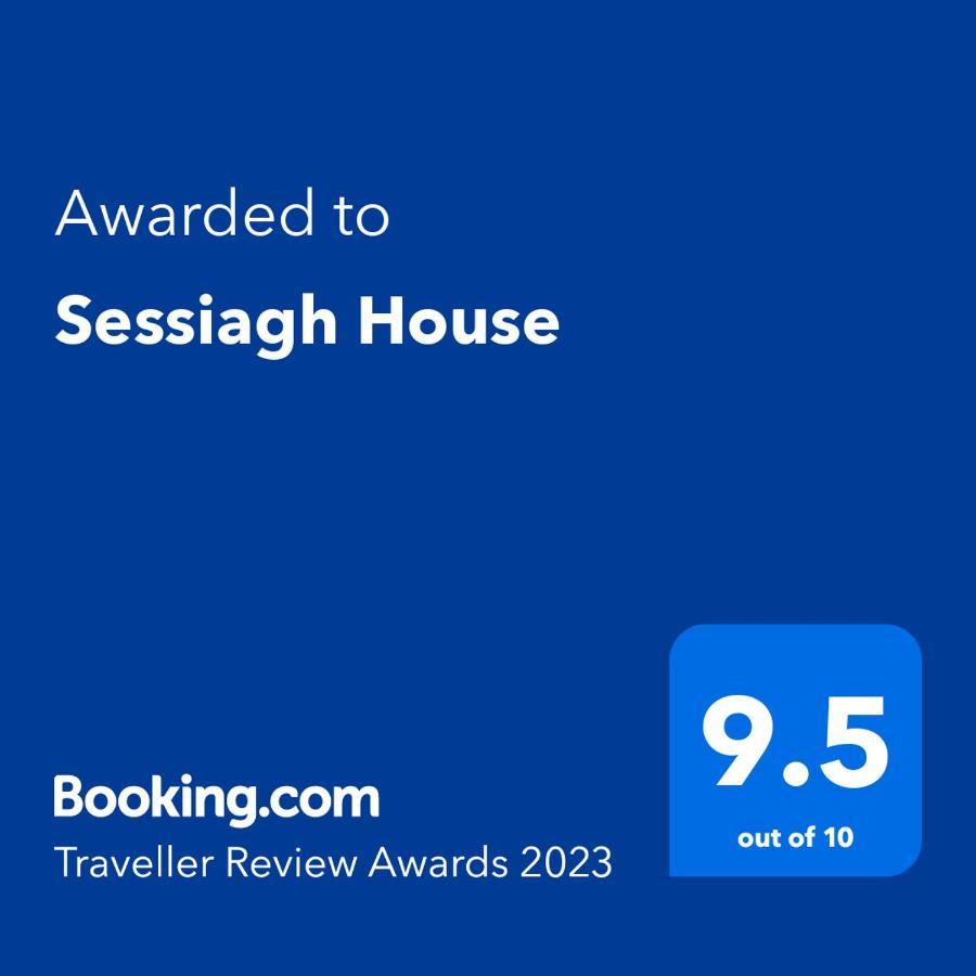 Bed and Breakfast Sessiagh House à Castlefinn Extérieur photo